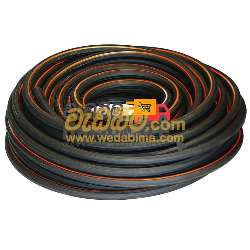 Cover image for 1/2 Inch 30m Rubber Hose